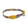 Collar para gato Coastal Magnetic Collar Kaleidoscope 0