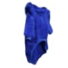 Corderito con gorro para mascota color azul rey de Dylan's Design 1