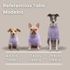 Petlounge Corderito chiporro ultra suave Lila 3