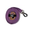 Petlounge Correa larga Power Trail morada 3 metros 0