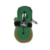 Petlounge Correa Larga  Verde 1