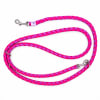 Mascan Correa Ramal Trenzado Fucsia Morado Talla M 0