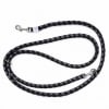 Mascan Correa Ramal Trenzado Negro Talla M 0