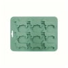 Molde de silicona con forma de Dachshund Salchicha 3