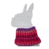 Cuello de Lana para perro Berries Sandía Tejidos 2