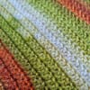 Cuello de Lana para perro Otoño dorado Sandía Tejidos 4