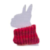Cuello de Lana para perro Pinkies Sandía Tejidos 2