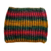 Cuello de Lana para perro Rainbow Sandía Tejidos 3