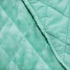 DD Parka verde agua para perros 2