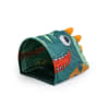 BRNX Dinosaurio Túnel Crepitante para Gatos 2