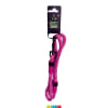 Doco correa reflectante Rope rosado 2