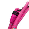 Doco correa reflectante Rope rosado 3