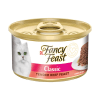 Fancy Feast Mousse Carne 85g 0