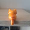 Adorno de gatito decorativo 10
