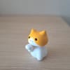 Adorno de gatito decorativo 12