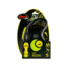 Correa Flexi Neon de cinta retráctil Talla M 0