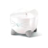 Catit Pixi Fuente bebedero blanca 2.5 lt 0