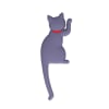 Gancho magnético de silicona con forma de gatito 2