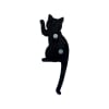 Gancho magnético de silicona con forma de gatito 3