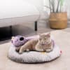 GiGwi Cama Redonda con Gato 3D 0