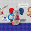 GiGwi Juguete Elefante Plush Friendz Talla M 5
