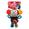 GiGwi Juguete Mono Plush Friendz 0