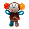 GiGwi Juguete Mono Plush Friendz 2