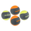 Pelota de tennis para perro Skipdawg 4 Pelotas Talla M 3