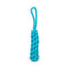 hey! juguete trenza cuerda celeste 0
