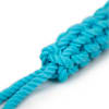 hey! juguete trenza cuerda celeste 2