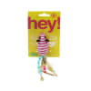 hey! juguete ratón rayado toy 0