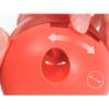 Catit Pixi juguete dispensador de premios con forma de gallito 4
