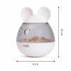 Juguete dispensador de premios con forma de ratón Catit Pixi 3