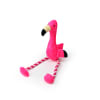 BRNX juguete flamenco Plush con cuerda XL 1