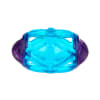 GiGwi Pelota Rugby EDGE FLASH juguete para perros 3