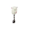 Pawise juguete de peluche llama con cuerda 2