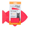 LickiMat CASPER Pink para gatos 0