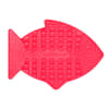 LickiMat CASPER Pink para gatos 3