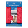 LickiMat CATSTER para gatos color rosado 0