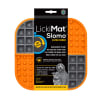 LickiMat SLOMO Orange para perros color naranjo 0