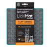 LickiMat Tuff Buddy turquesa para perros 0