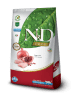 N&D Prime Gato Castrado de pollo y granada libre de granos 0