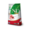 N&D Prime Gato Kitten de pollo y granada libre de granos 0
