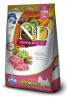N&D Tropical Adulto Mini Cerdo, cereales y frutas tropicales 2kg +500gr GRATIS 0