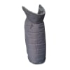 DD Parka Lineas Gris para perros 2