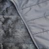 DD Parka Lineas Gris para perros 3