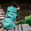 Petlounge Parka Dry and Comfy Menta Ropa para perro 2