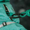 Petlounge Parka Dry and Comfy Menta Ropa para perro 4