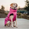 Petlounge Parka Dry and Comfy Rosada Ropa para perro 3