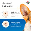 Pet Head Health toallitas húmedas para limpieza de oídos 30 unidades 3